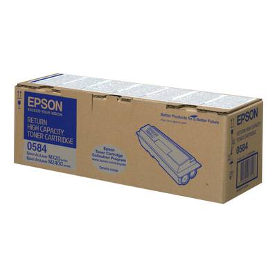 Epson - Mit hoher Kapazität - Schwarz - Original