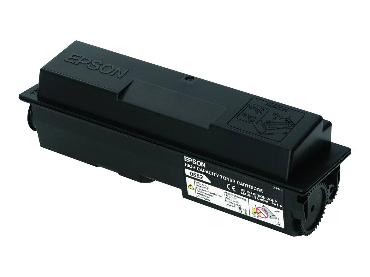 Original Epson C13S050584 / 0584 Toner Schwarz 8000 Seiten-4