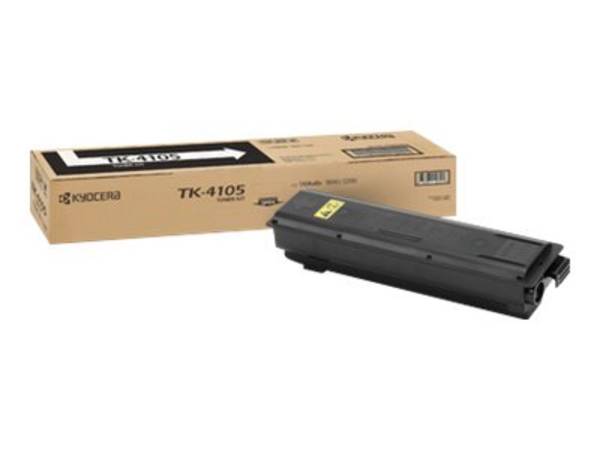 Kyocera TK 4105 - Schwarz - original - Tonerpatrone