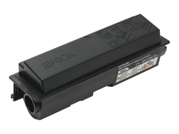 Epson 0437 - Mit hoher Kapazität - Schwarz - original
