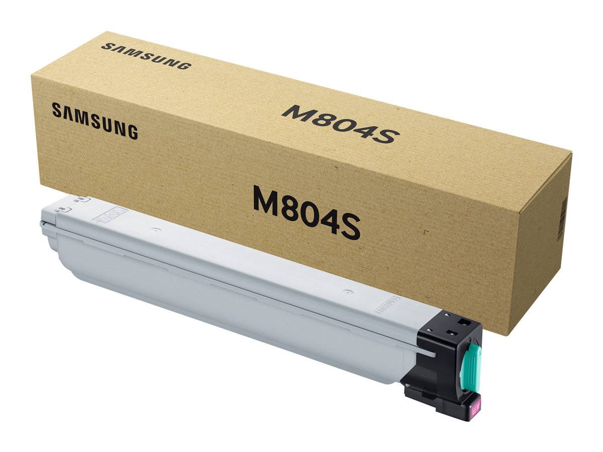 HP - Samsung CLT-Y804S - Gelb - Original - Tonerpatrone (SS721A)-6