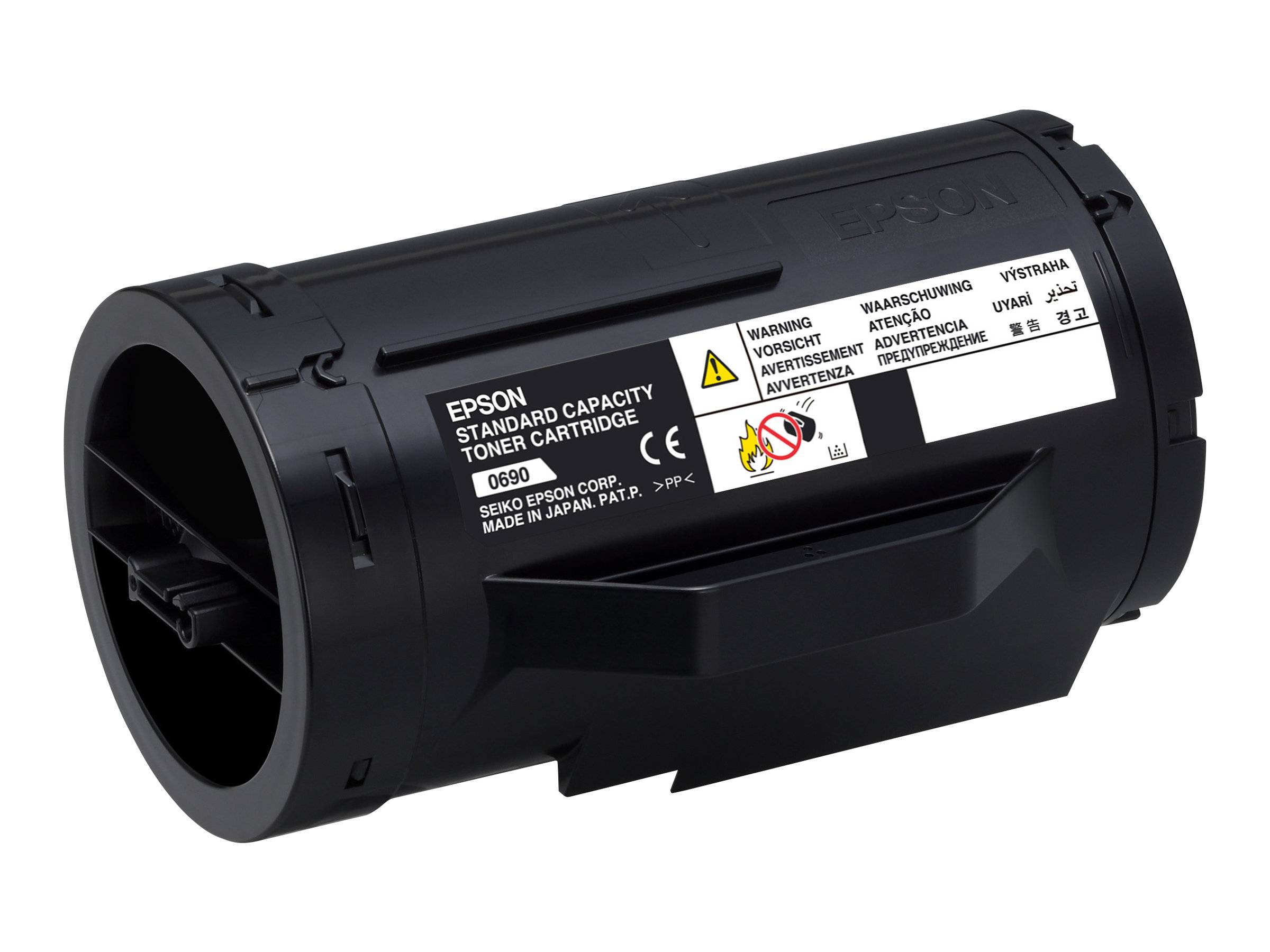 Epson - Schwarz - original - Tonerpatrone - für WorkForce AL-M300-4