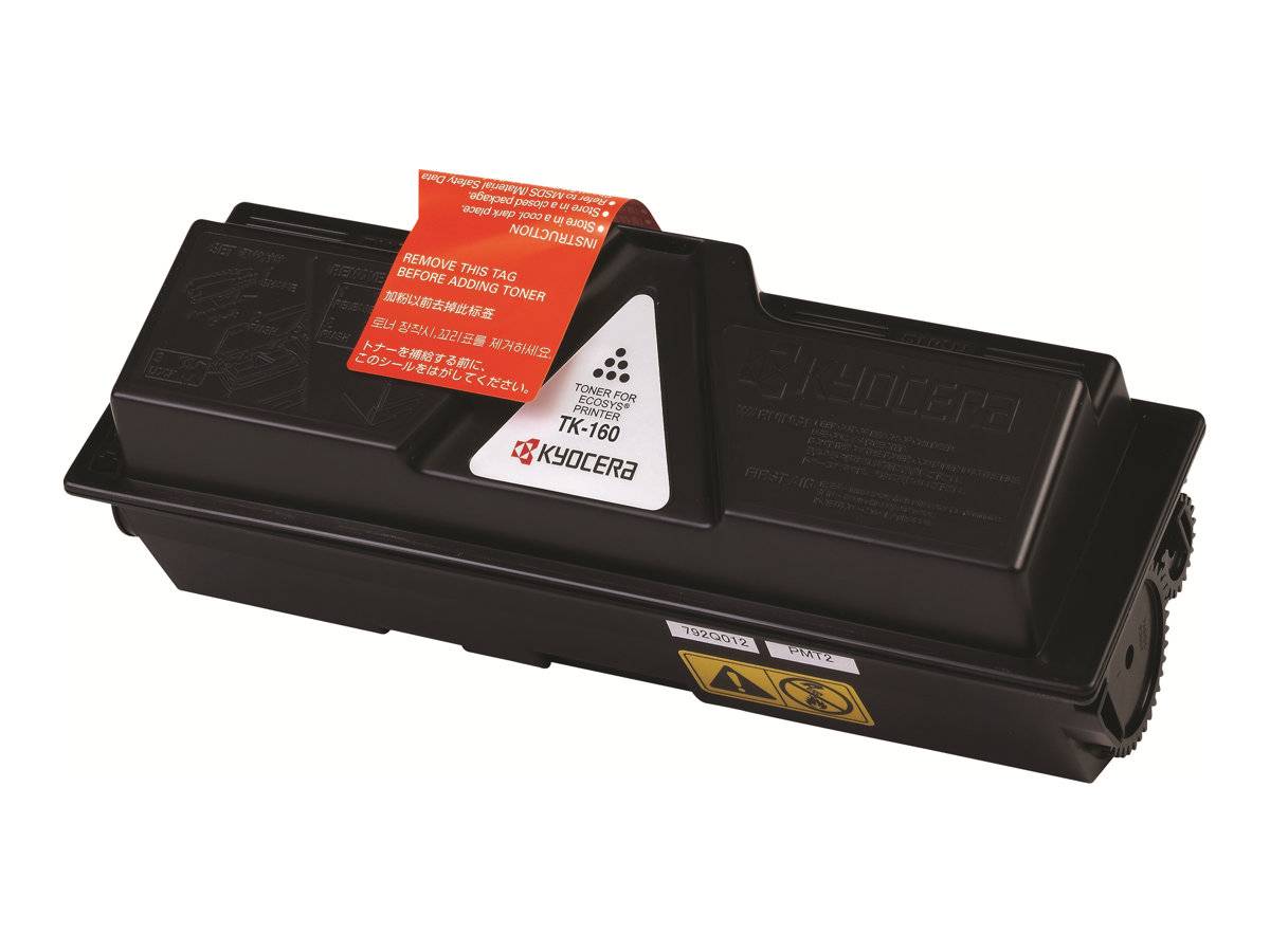 Kyocera TK 160 - Schwarz - original - Tonersatz