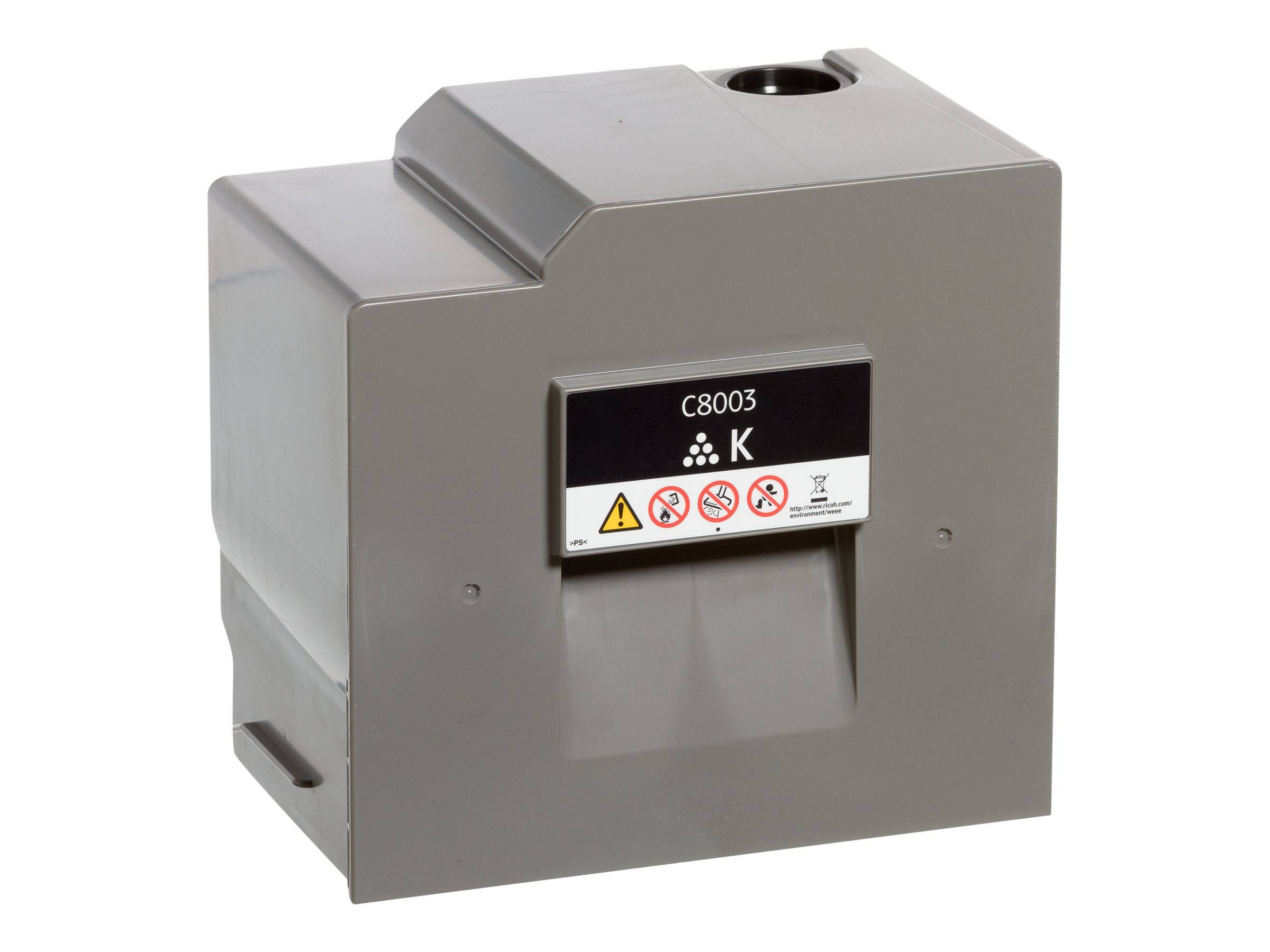 Ricoh - Schwarz - Original - Tonerpatrone - für-0