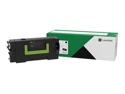 Lexmark Besonders hohe Ergiebigkeit - Schwarz-0