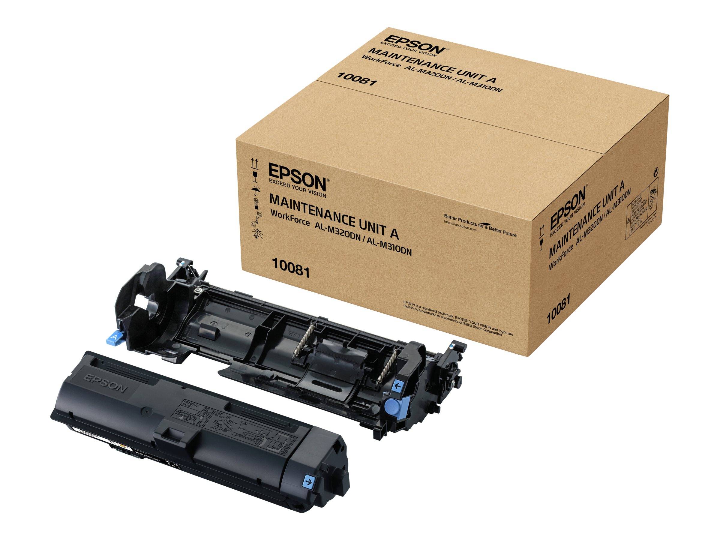 Epson Unit A (Dev/Toner) - Wartungskit - für WorkForce AL-M310DN, AL-M310DTN, AL-M320DN, AL-M320DTN-0