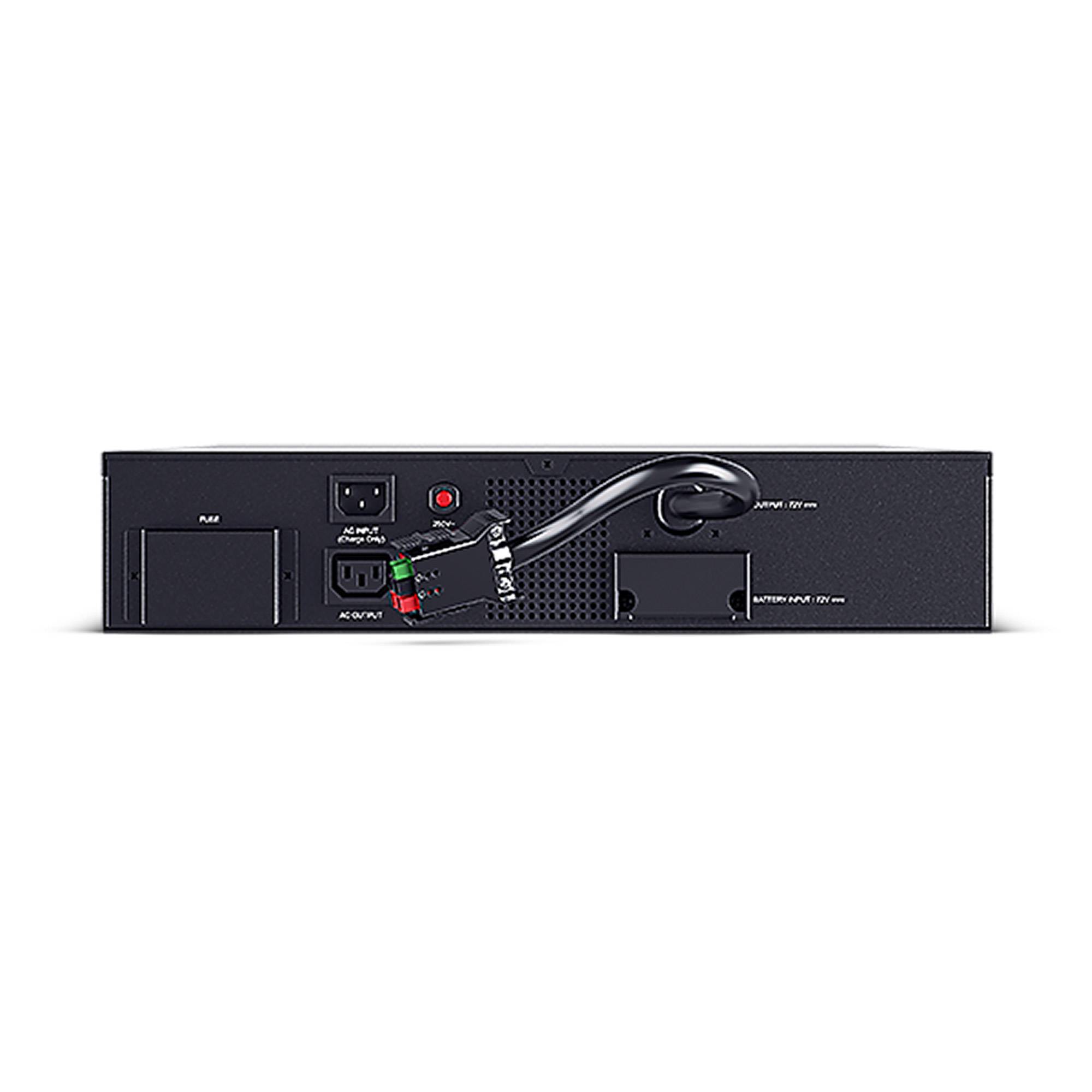 CYBERPOWER SYSTEMS - CyberPower Online Series BPE72V60ART2U - UPS-Batteriestränge-7