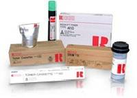 Ricoh - Schwarz - original - Tonerpatrone - für Lanier SP 4100-4