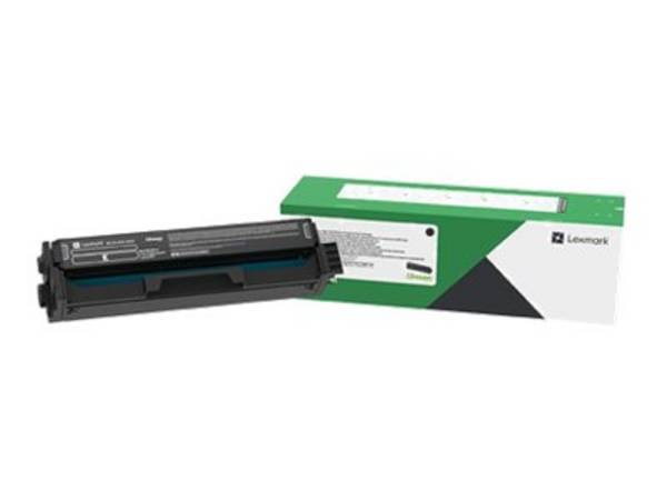 Lexmark - Extrahohe Kapazität - Schwarz - original