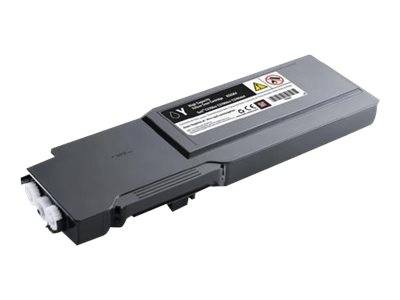 Dell - Mit hoher Kapazität - Gelb - Original-0
