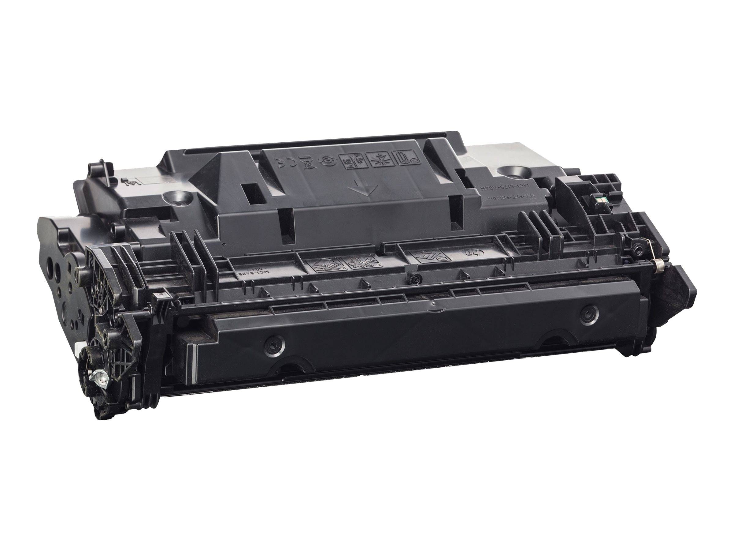 KMP H-T238A - 300 g - Schwarz - kompatibel - Tonerpatrone (Alternative zu: HP 87A)-0