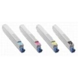 OKI Gelb - Original - Tonerpatrone - für C9600dn - 9600hdtn - 9600hn - 9600n - 9-4