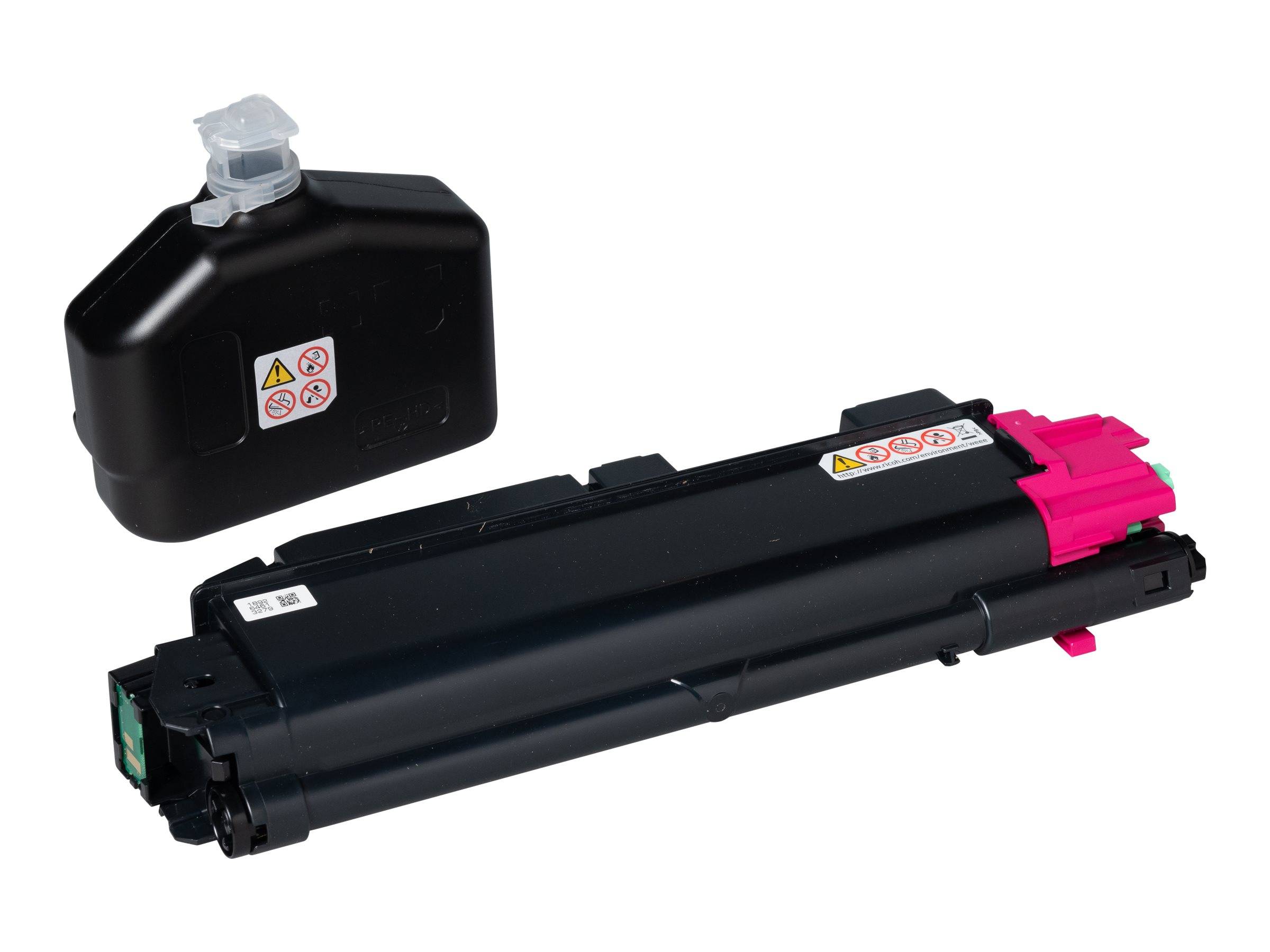 Ricoh - Magenta - original - Tonerpatrone (Alternative zu: Ricoh 408316)-0