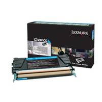 Lexmark Cyan - original - Tonerpatrone Lexmark-3