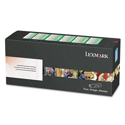 Lexmark Gelb - original - Tonerpatrone LCCP-3