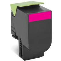 Lexmark - Magenta - original - Tonerpatrone - für Lexmark CX310dn-4