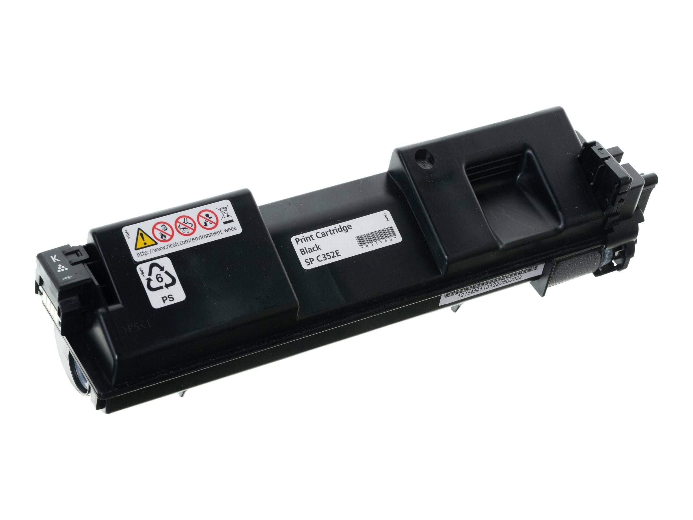 Ricoh SP C352E - Schwarz - Original - Tonerpatrone-3
