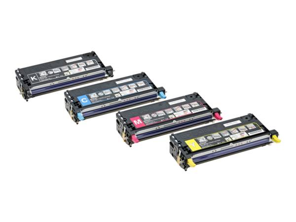 Epson - Mit hoher Kapazität - Gelb - original