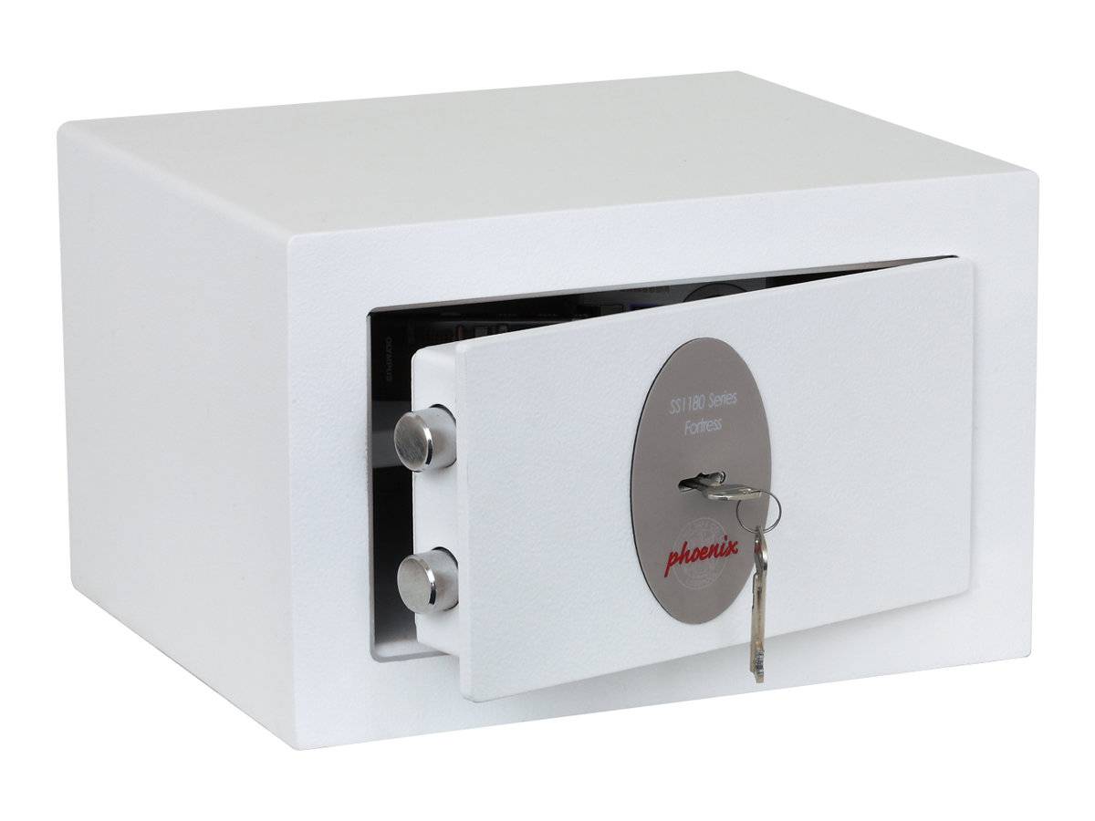 PHOENIX SAFE - Phoenix Fortress SS1181K - Safe - Verzinkter Stahl-0