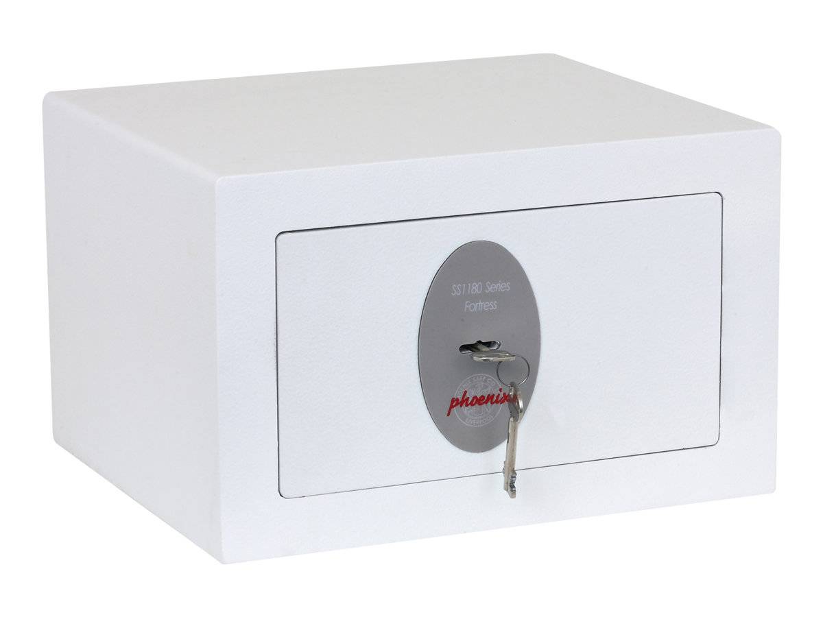PHOENIX SAFE - Phoenix Fortress SS1181K - Safe - Verzinkter Stahl-4