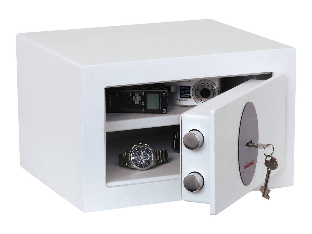 PHOENIX SAFE - Phoenix Fortress SS1181K - Safe - Verzinkter Stahl-5