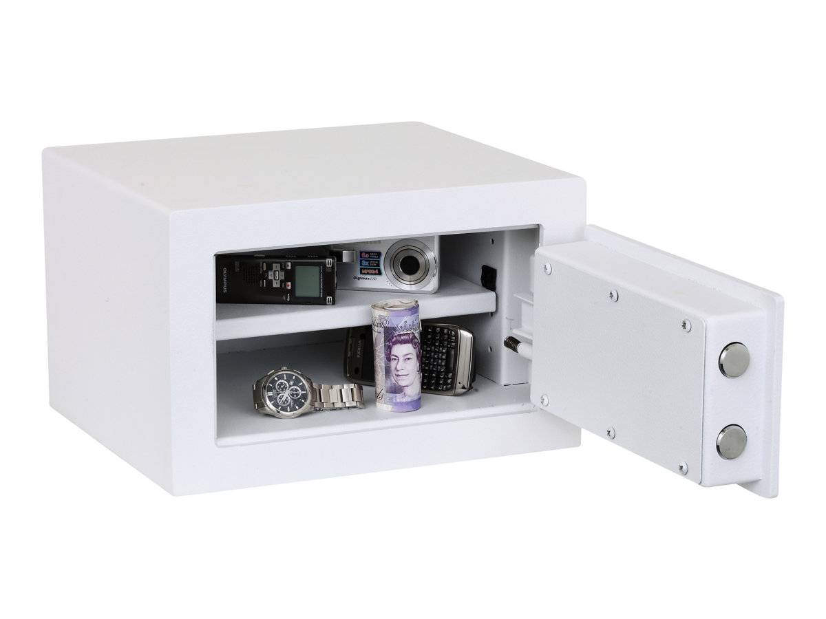 PHOENIX SAFE - Phoenix Fortress SS1181K - Safe - Verzinkter Stahl-6