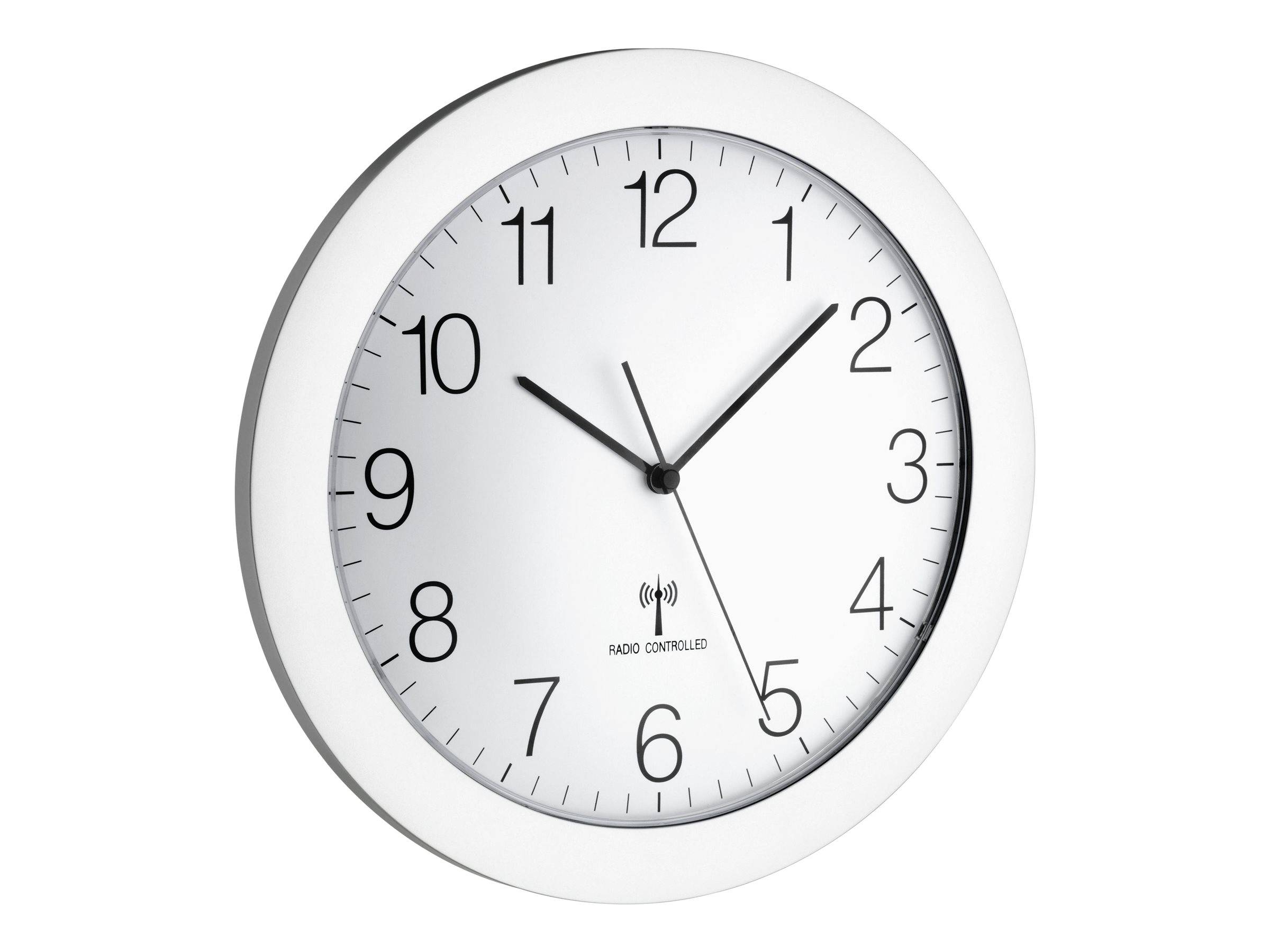 TFA - Uhr - Quarz - geeignet für Wandmontage-0