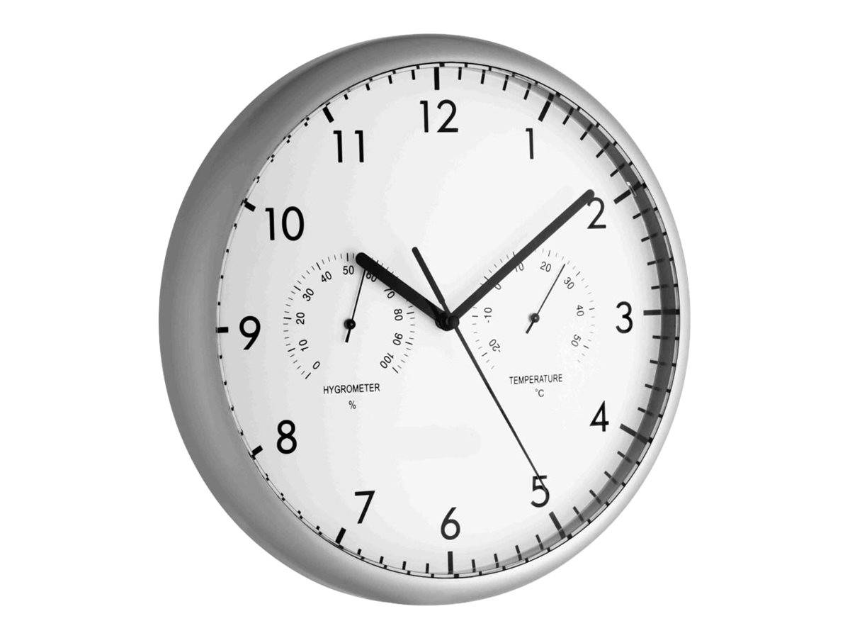 TFA - Uhr - Quarz - geeignet für Wandmontage-0