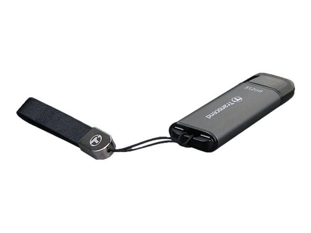 Transcend JetFlash 920 - USB-Flash-Laufwerk - 512 GB-0