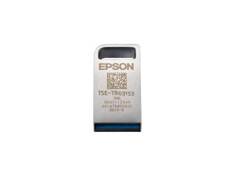 Epson Technical Security Module (TSE) for Germany (USB) 5 years, 8 GB, USB Typ-A, Ohne Deckel, Silber-3