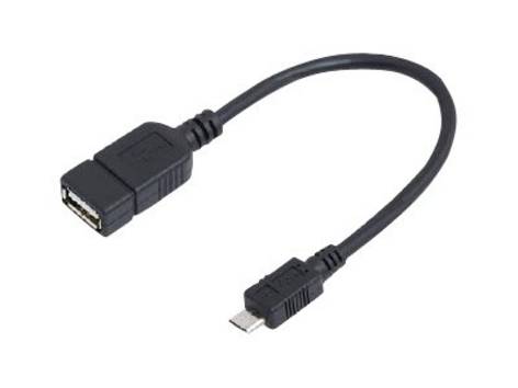 LogiLink - USB-Kabel - USB (W) zu Micro-USB Typ B (M)