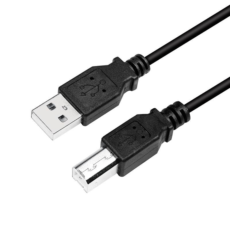 LogiLink - USB-Kabel - USB (M) zu USB Typ B (M)-6