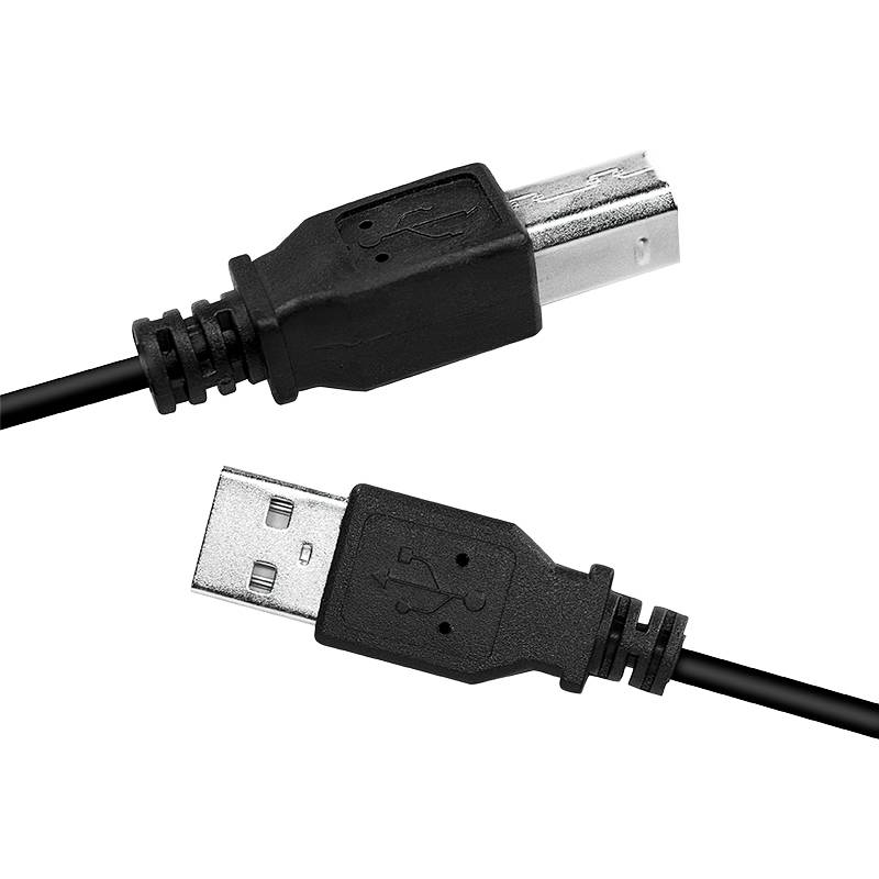 LogiLink - USB-Kabel - USB (M) zu USB Typ B (M)-7