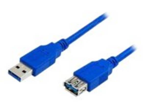 MediaRange - USB-Verlängerungskabel - USB Typ A (W)