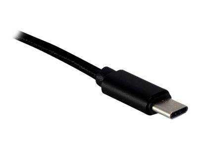 Inter-Tech - USB-Kabel - USB-C (M) zu USB-C (M)