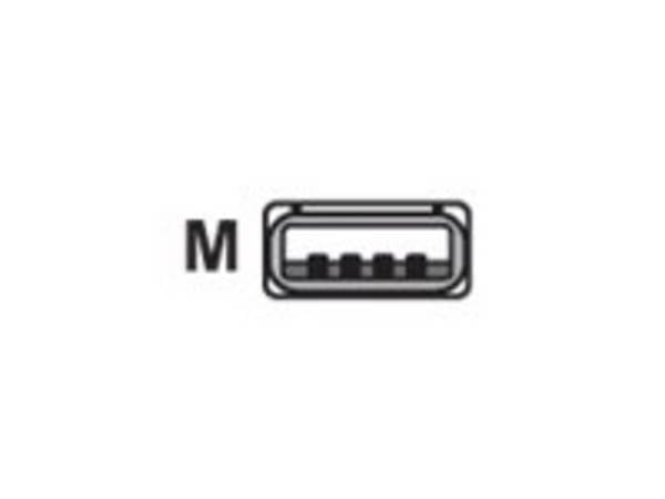 Datalogic - USB-Kabel - RJ-45 (10-polig) (M)