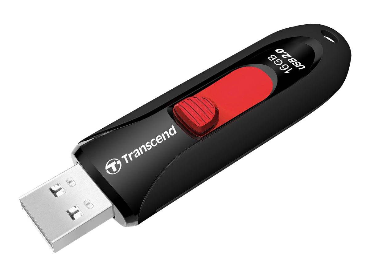 Transcend JetFlash 590 - USB-Flash-Laufwerk - 16 GB-6