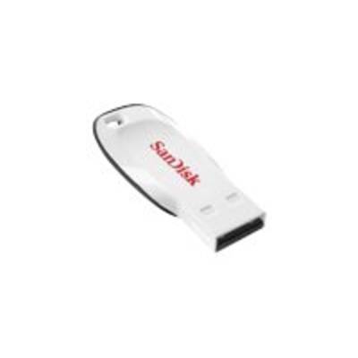 SanDisk Cruzer Blade - USB-Flash-Laufwerk - 16 GB-0