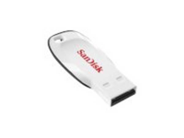 SanDisk Cruzer Blade - USB-Flash-Laufwerk - 16 GB