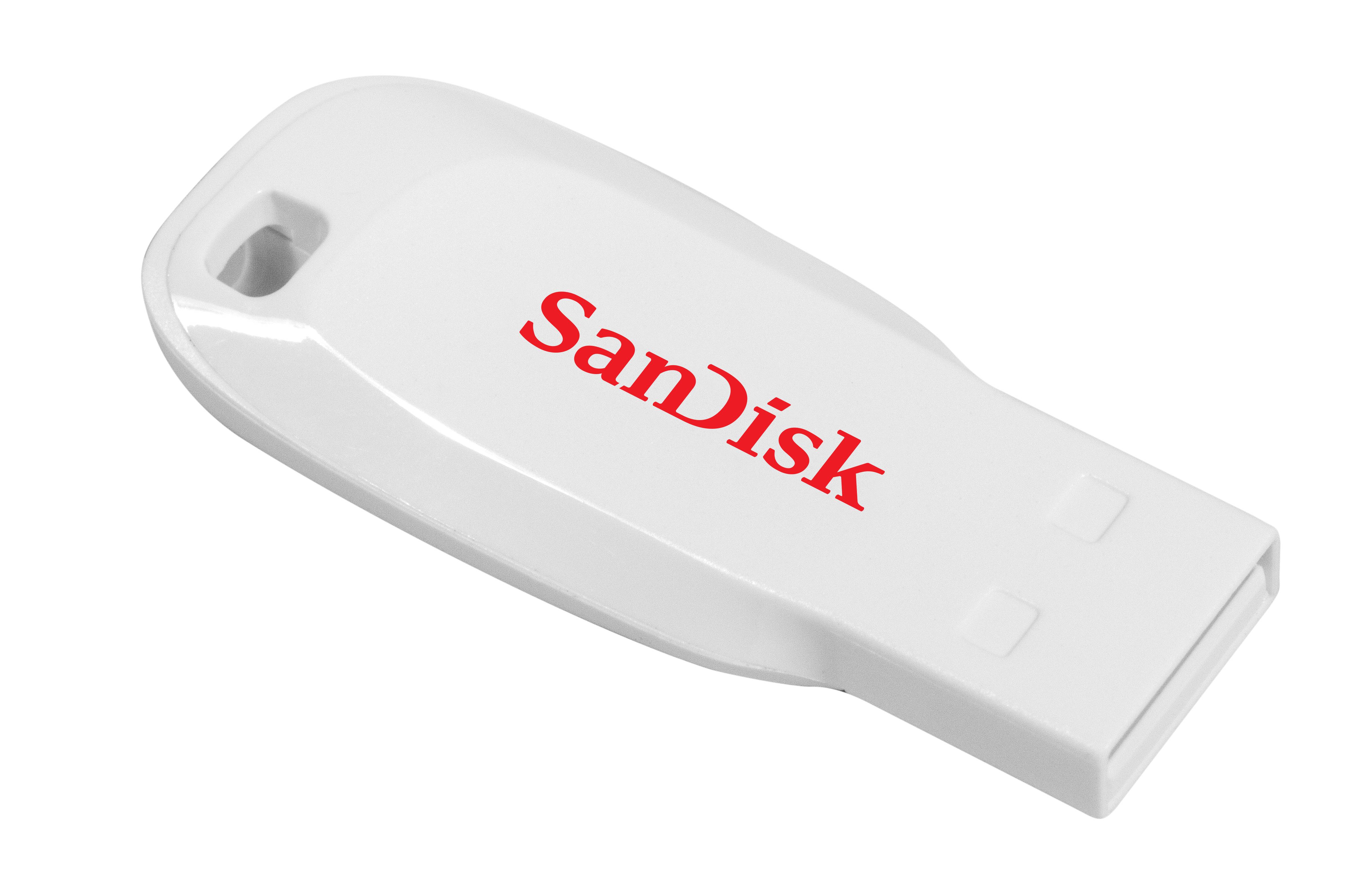 SanDisk Cruzer Blade - USB-Flash-Laufwerk - 16 GB-6