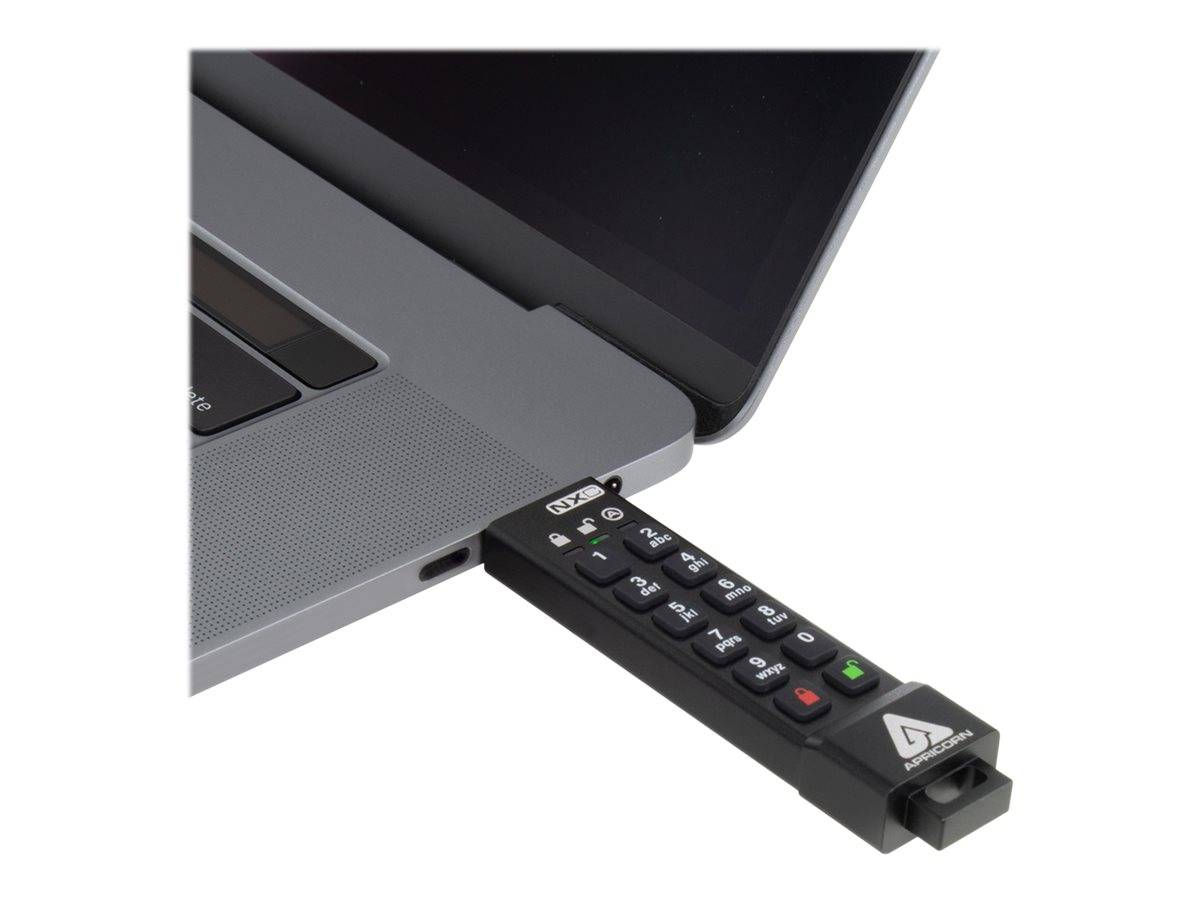 Apricorn Aegis Secure Key 3NXC - USB-Flash-Laufwerk-6