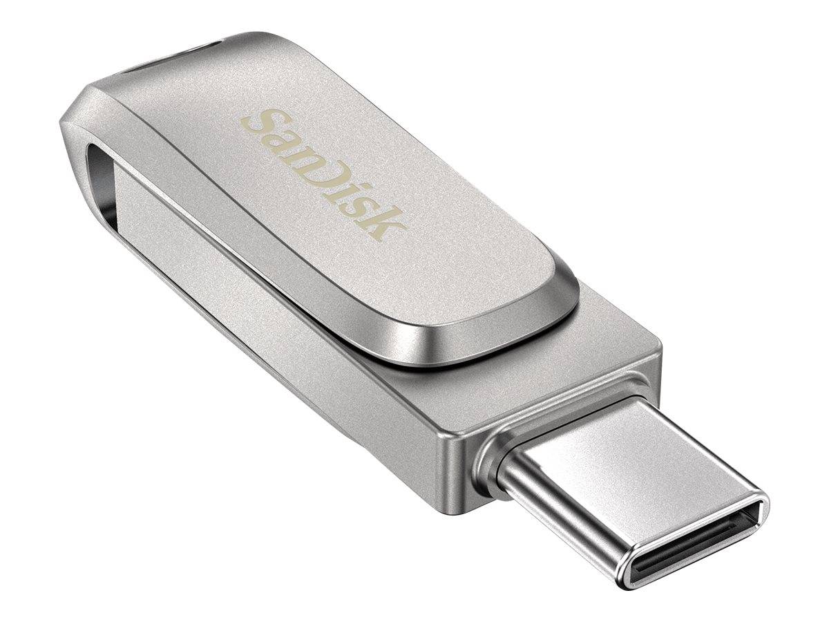 SanDisk Ultra Dual Drive Luxe - USB-Flash-Laufwerk-0