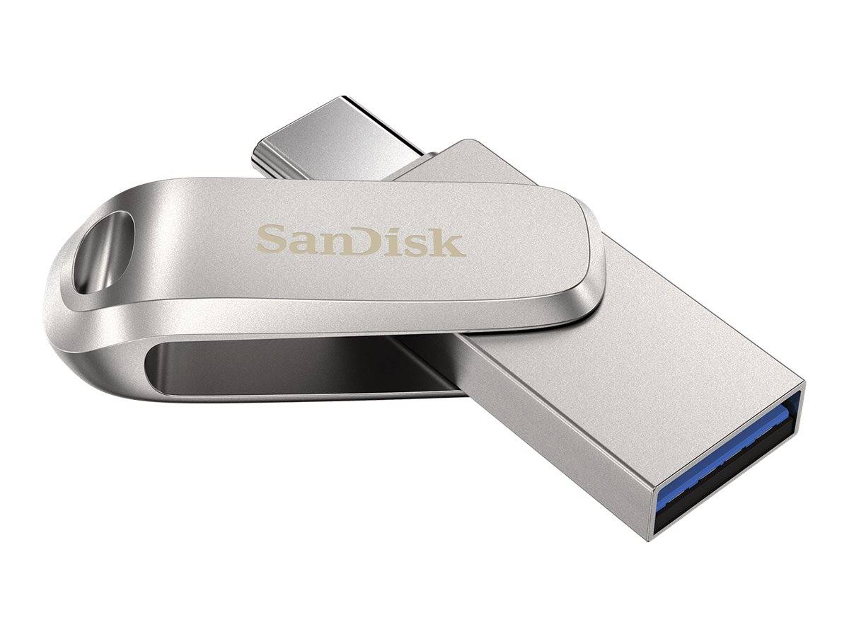 SanDisk Ultra Dual Drive Luxe - USB-Flash-Laufwerk-5
