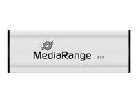 MediaRange SuperSpeed - USB-Flash-Laufwerk - 8 GB-5
