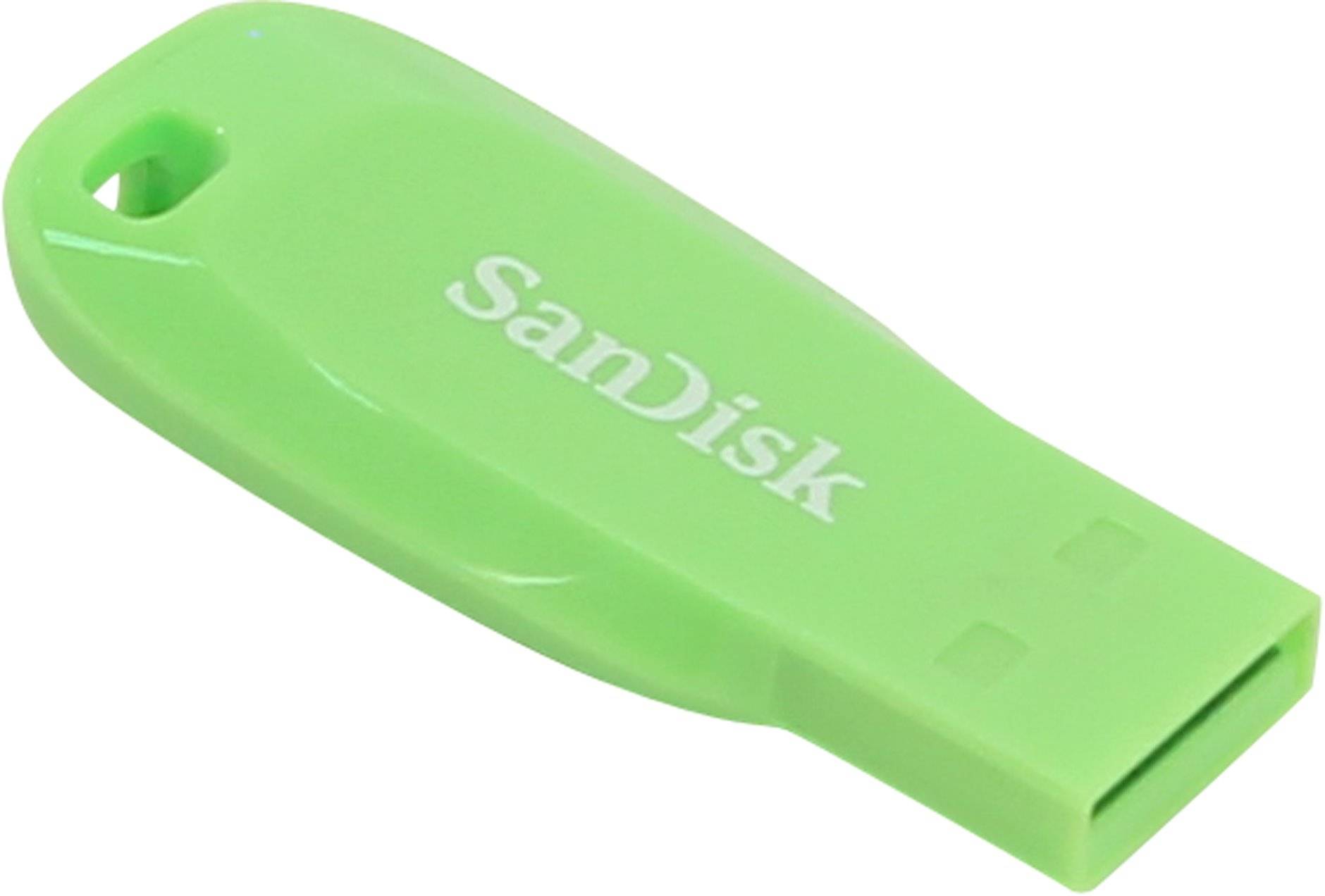 SanDisk Cruzer Blade - USB-Flash-Laufwerk - 32 GB-1