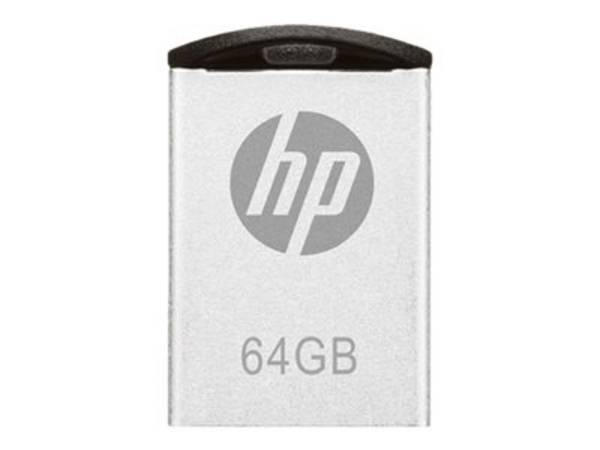 PNY HP v222w - USB-Flash-Laufwerk - 64 GB - USB 2.0 - HP v222w 64GB - USB 2.0 -