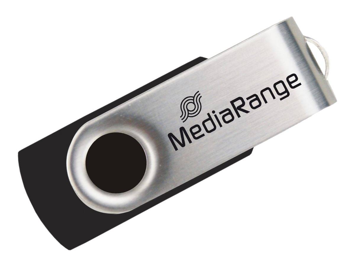 MediaRange - USB-Flash-Laufwerk - 64 GB - USB 2.0