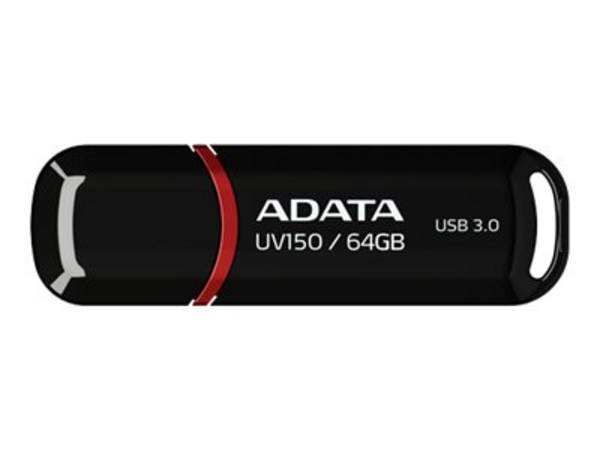 ADATA DashDrive UV150 - USB-Flash-Laufwerk - 64 GB