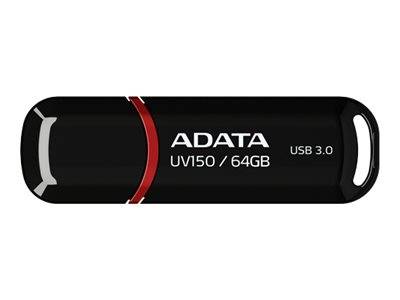 ADATA DashDrive UV150 - USB-Flash-Laufwerk - 64 GB-0