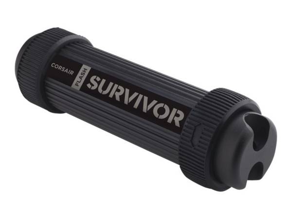 CORSAIR Flash Survivor Stealth - USB-Flash-Laufwerk